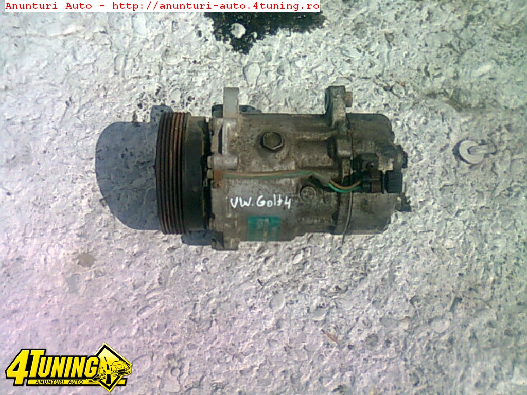 Compresor AC VW Golf 4
