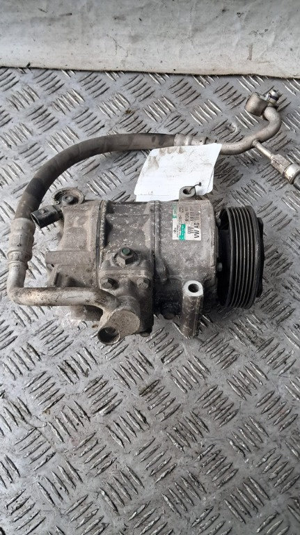 Compresor AC VW Golf 5 2.0 TFSI 200Cp an 2009 cod 1K0820859F