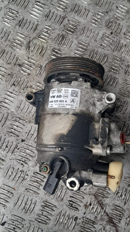 Compresor AC VW GOLF 5 GOLF 6 GOLF 7 cod 5N0820803A