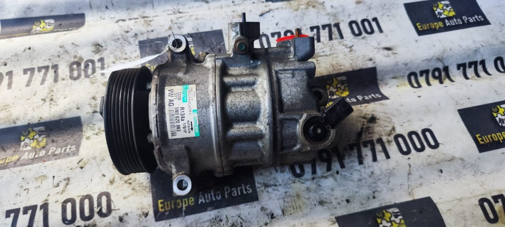 Compresor AC Vw Golf 6 1.4 TSI cod motor CAX an 2011 cod 5N0820803