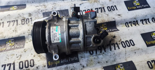 Compresor AC Vw Golf 6 1.4 TSI cod motor CAX an 2011 cod 5N0820803