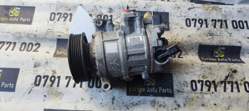Compresor AC Vw Golf 6 1.4 TSI cod motor CAX an 2011 cod 1K0820859T