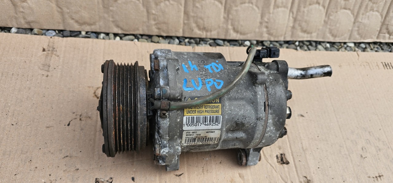 Compresor Ac Vw Lupo 1.4 TDI 2000 2001 2002 2003 2004