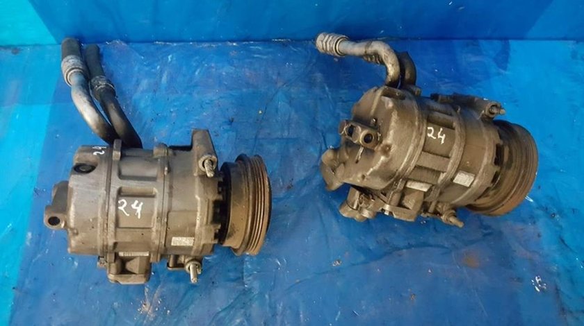 Compresor ac vw passat b5 1.9 tdi avb 101 cai cod 8d0260808