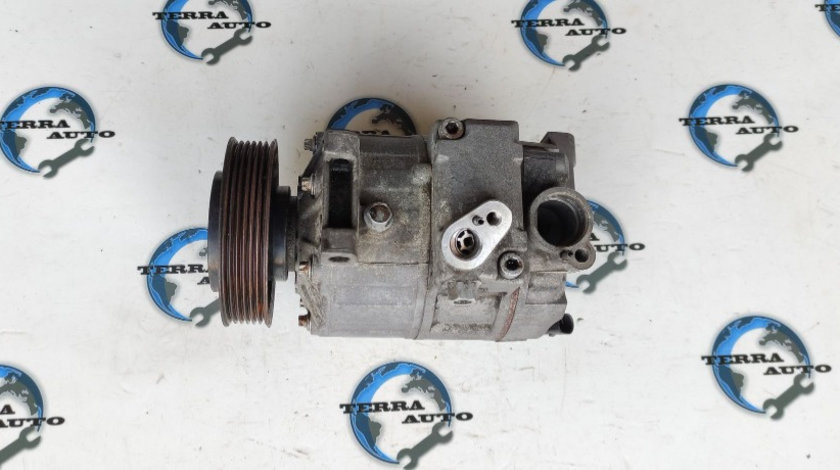 Compresor AC VW Passat B6 2.0 FSI 110 KW 150 CP cod motor AXW