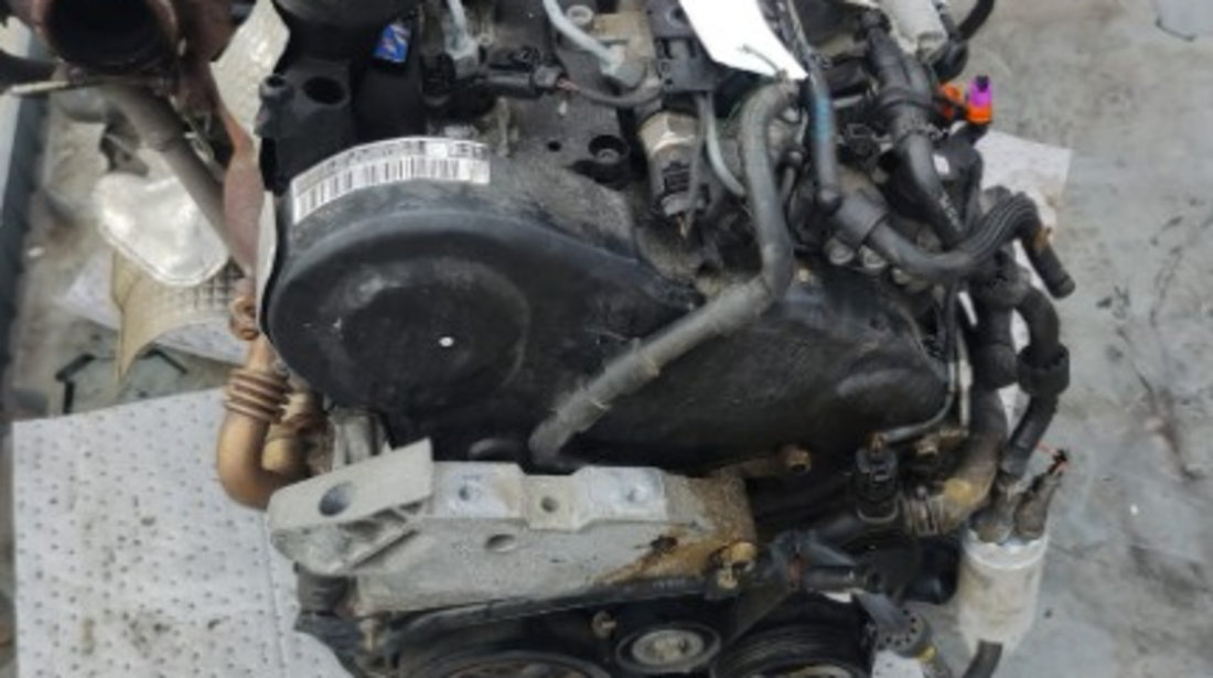 Compresor AC Vw Passat B6 2.0 TDI cod motor CBB ,transmisie automata, an 2010 cod 5N0820803