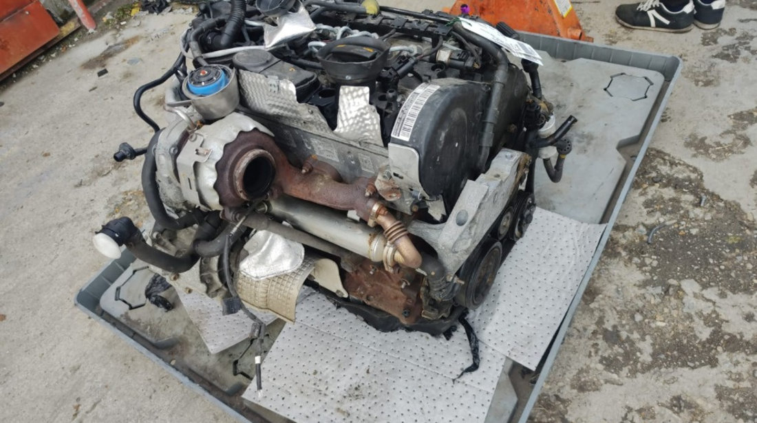 Compresor AC Vw Passat B6 2.0 TDI cod motor CBB ,transmisie automata, an 2010 cod 5N0820803