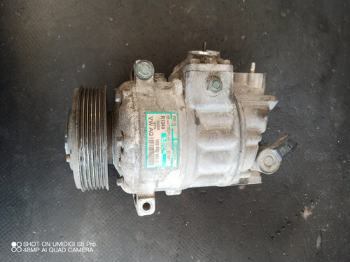 Compresor AC , VW Passat B6 [2005 - 2010] wagon 5-usi 2.0 TDI MT (140 hp) BMP COD -1K0820803Q