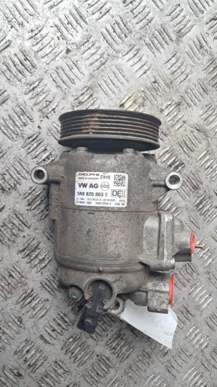 Compresor AC VW PASSAT CC B6 B7 B8 cod 5N0820803E