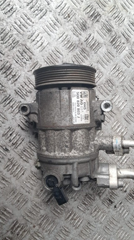 Compresor AC Vw Passat CC B6 B7 B8 cod 5Q0820803J