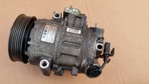 Compresor Ac Vw Polo 9N 1.4 16V benzina AUA 2002 2...