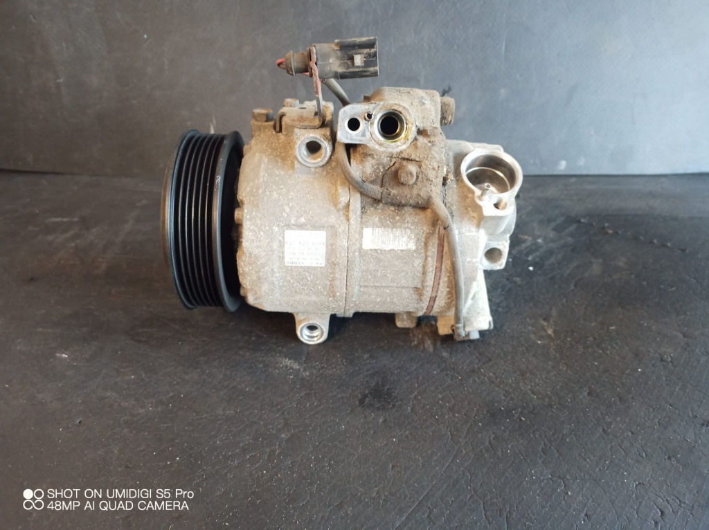 Compresor AC , VW Polo 9N ,2005-2009 COD -6Q0820808A