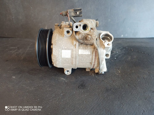 Compresor AC , VW Polo 9N ,2005-2009 COD -6Q0820808A