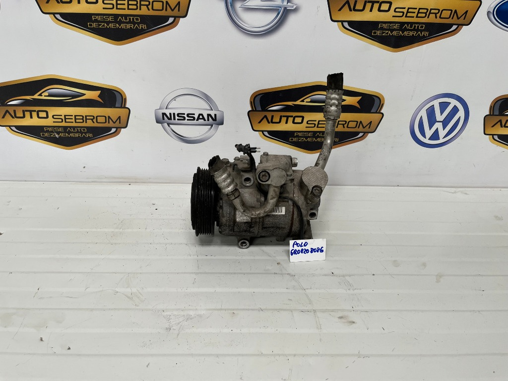 Compresor ac/ VW Polo cod-6Q0 820 808 G
