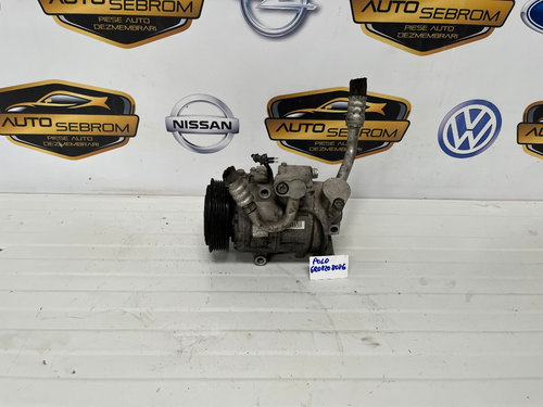 Compresor ac/ VW Polo cod-6Q0 820 808 G