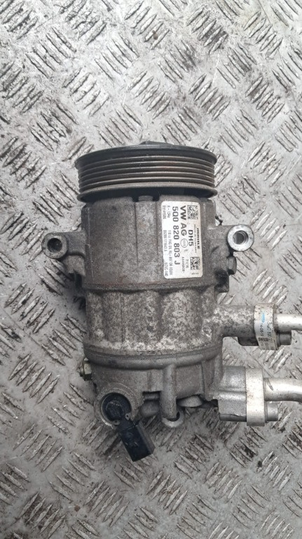 Compresor AC Vw Sharan cod 5Q0820803J