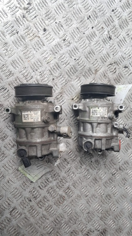 Compresor AC VW T-CROSS cod 5Q0816803F