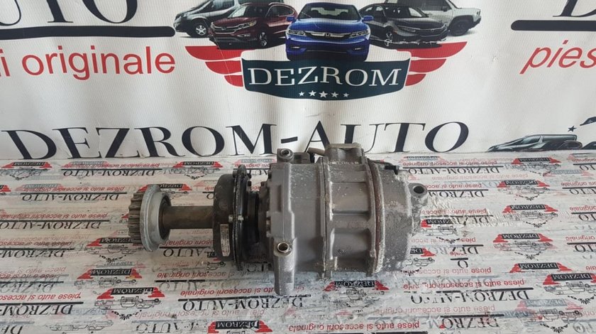 Compresor AC VW Touareg 7L 2.5TDi RS 163/174cp 7h0820805c