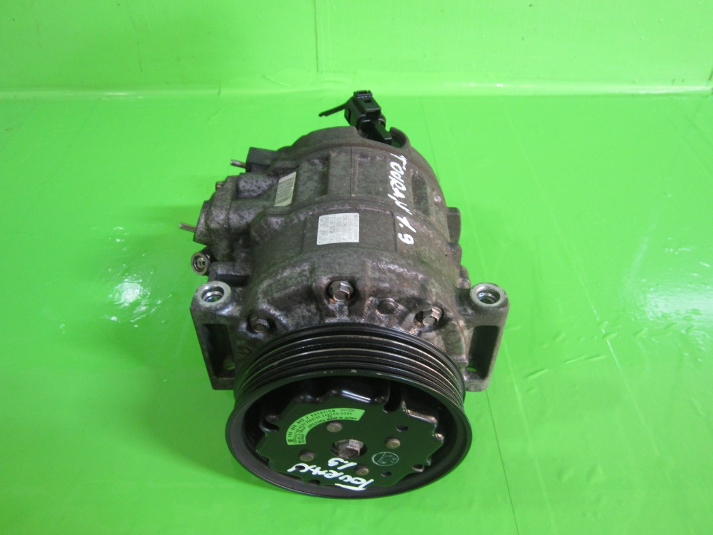 COMPRESOR AC VW TOURAN 1.9 TDI 74KW 100CP FAB. 2003 - 2015⭐⭐⭐⭐⭐
