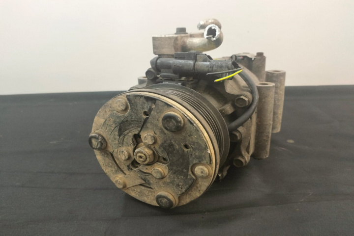 Compresor AC Y64H19D629AB Ford Fiesta 5 [2001 - 2007]