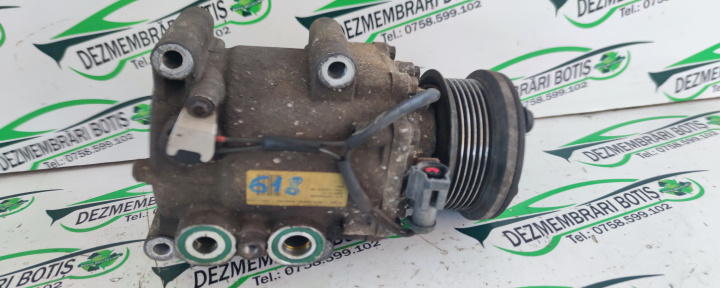 Compresor AC YS4H 19D629 AB Ford Focus [1998 - 2004] wagon 5-usi 1.6 MT (101 hp)