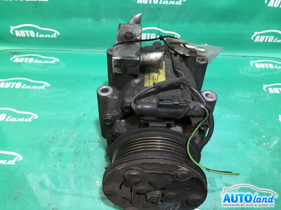 Compresor AC Ys4h19d629ab 1.4 Benzina 6can Ford FUSION JU 2002