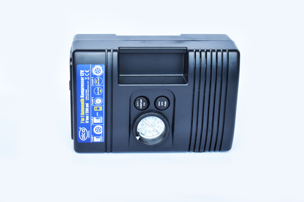 COMPRESOR AER 12 V 7 IN 1 213000 ALCA