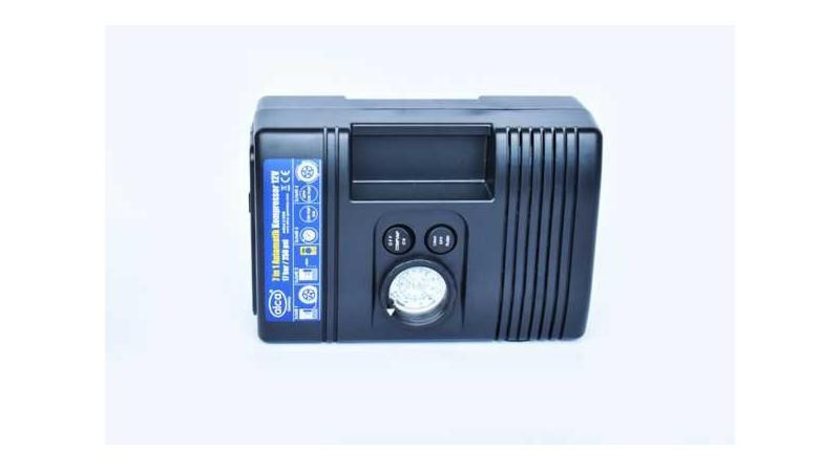 Compresor aer 12 v 7 in 1 UNIVERSAL Universal #6 213000