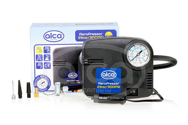 COMPRESOR AER 12V ⭐⭐⭐⭐⭐