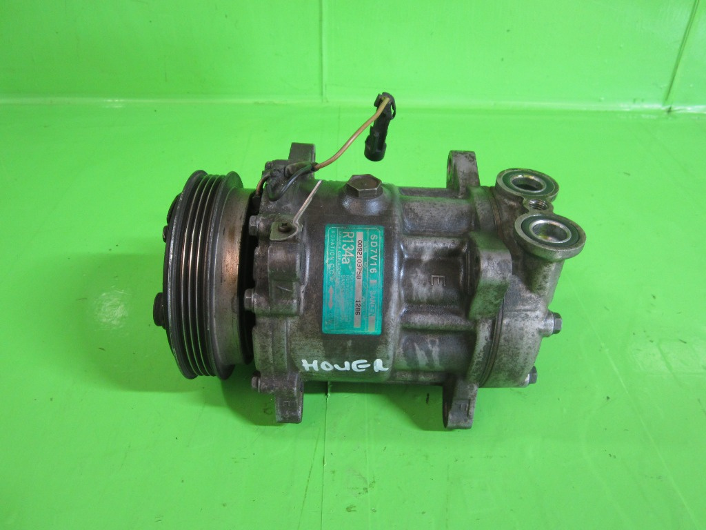 COMPRESOR AER / AC GWM HOVER 2.4 BENZINA 93KW 126CP FAB. 2005 – 2008 ⭐⭐⭐⭐⭐