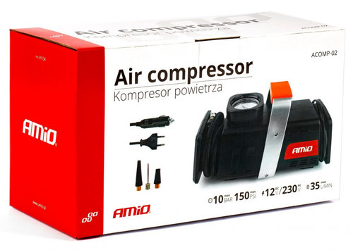Compresor Aer Amio 12/230V Acomp-02 01134