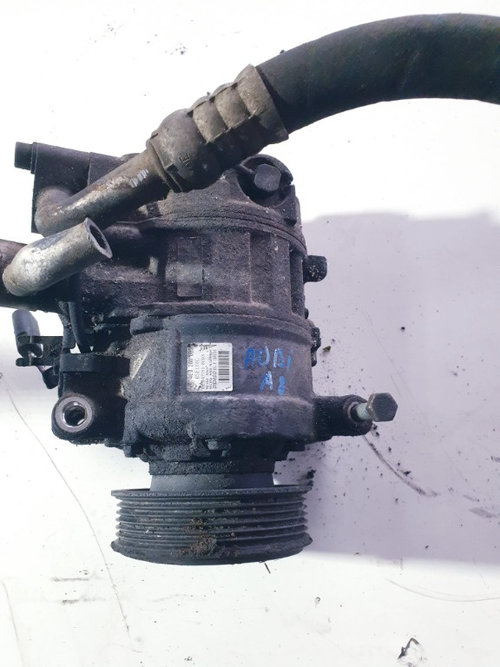 Compresor aer Audi A8