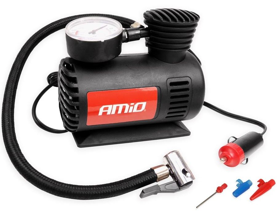 Compresor Aer Auto 12V Amio ACOMP-14 02189