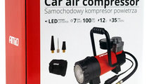 Compresor Aer Auto Amio HQ LED 12V Acomp-06 02180