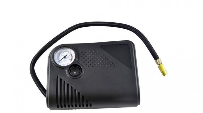 Compresor aer auto portabil pentru anvelope 12V, 16 L/min, 150PSI JBM 53150 piesa NOUA