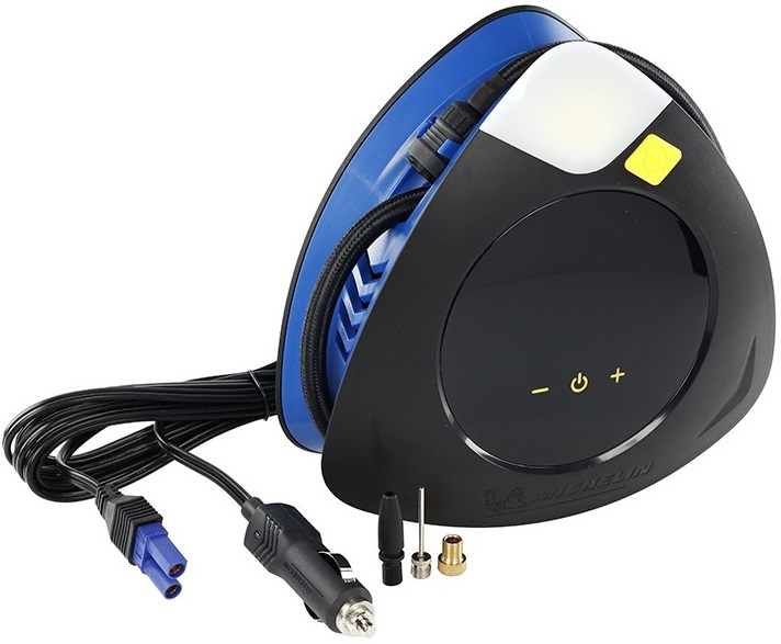 Compresor Aer Auto Wireless Digital Multifunctional 12V / 3,5 Bar Michelin W27012