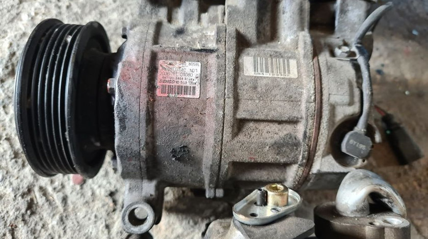 Compresor aer condiționat Audi A4 A6 A8 cod A8447190-6464