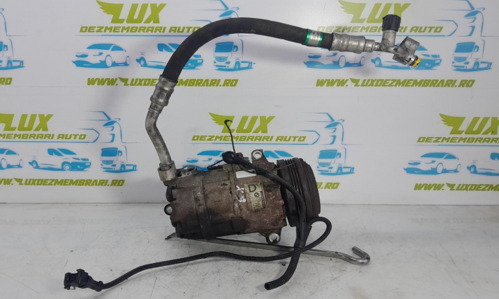 Compresor aer conditionat 2.0 diesel 6905643 BMW Seria 3 E46 [1997 - 2003]