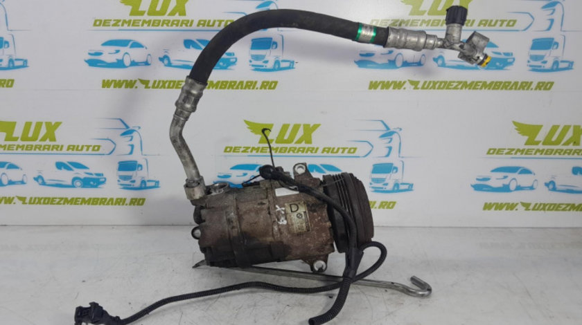 Compresor aer conditionat 2.0 diesel 6905643 BMW Seria 3 E46 [1997 - 2003]