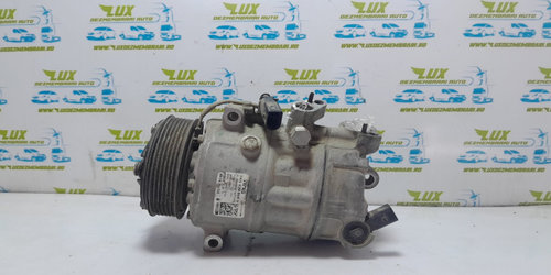 Compresor aer conditionat 2.0 TSI 1k0820808h Volkswagen VW Jetta 6 [2010 - 2014]