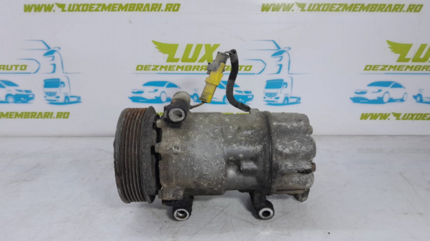 Compresor aer conditionat 9659875780 1.6 hdi Peugeot 208 [2012 - 2016]