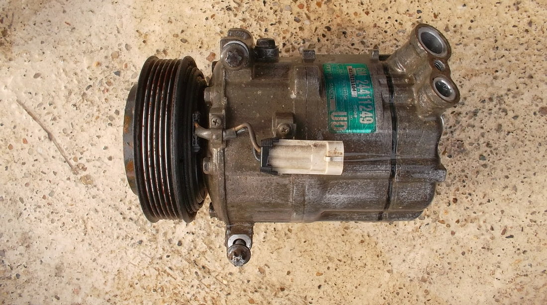 Compresor Aer Conditionat AC Clima Opel Astra G Vectra C 2.2 DTI