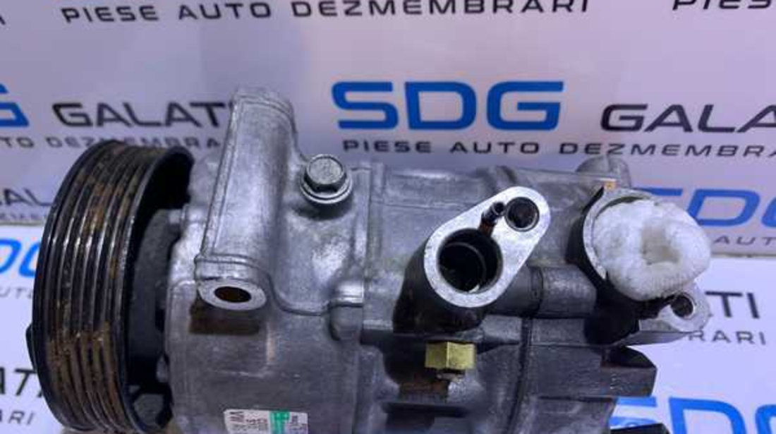 Compresor Aer Conditionat AC Clima Skoda Roomster 2011 - 2015 Cod 5N0820803H