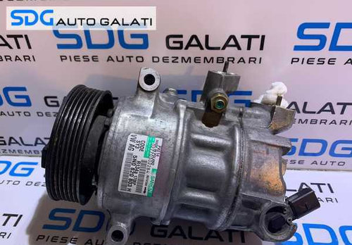 Compresor Aer Conditionat AC Clima VW Beetle 2012 - 2016 Cod 5N0820803H