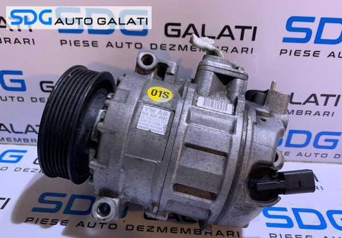 Compresor Aer Conditionat AC Clima VW EOS 2.0 FSI BVY BVZ 2006 - 2011 Cod 1K0820859C