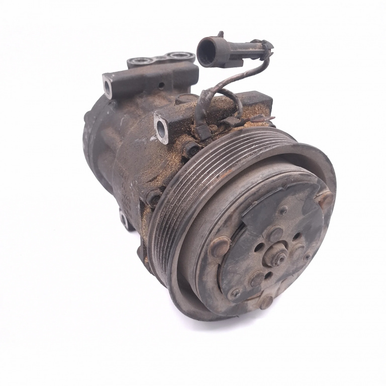 Compresor Aer Conditionat Alfa Romeo 147 (937) 2000-2010 1.9 Jtd 16V 192 A5.000 Motorina 60653652, Sd7V16, 04397904360, Sd7Vbaf, Sd7Vbafe06