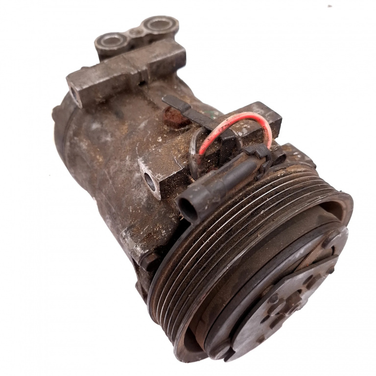 Compresor Aer Conditionat Alfa Romeo 147 (937) 2000-2010 1.9 Jtd Motorina 60653652, 953509060, Sd7V16, Sd7Vbar
