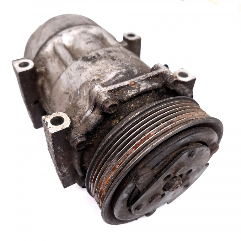 Compresor Aer Conditionat Alfa Romeo 147 (937) 2000-2010 1.9 Jtd Motorina Sd7Vba