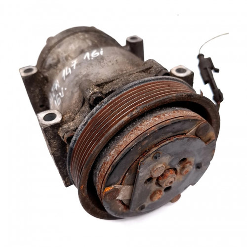 Compresor Aer Conditionat Alfa Romeo 147 (937) 2000-2010 1.6 16V T.Spark (937Axb1A) Benzina Sd7Vbaf,...