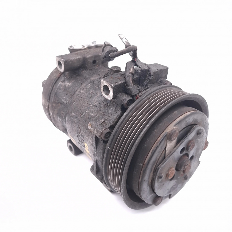 Compresor Aer Conditionat Alfa Romeo 147 (937) 2000-2010 1.6 16V T.Spark (937Axb1A) Benzina 60653652, Sd7Vbafe07, 10818106561, Sd7V16
